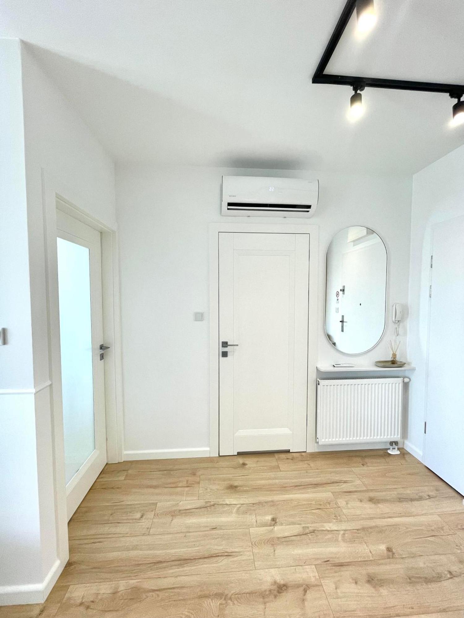 Apartament Z Widokiem Lublin Exterior foto